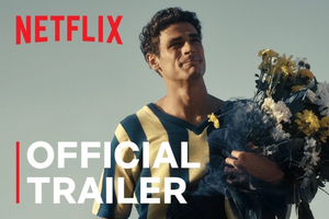 Η ζωή του θρυλικού «Λεφτέρ» που αγωνίστηκε στην ΑΕΚ στο Netflix: Η ιστορία του Λευτέρη Αντωνιάδη