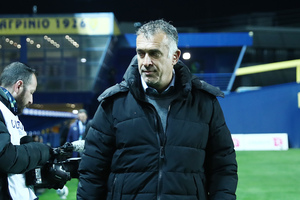 Αναστασίου: «Έχω τονίσει στη διοίκηση ότι χρειαζόμαστε ενίσχυση» (video)