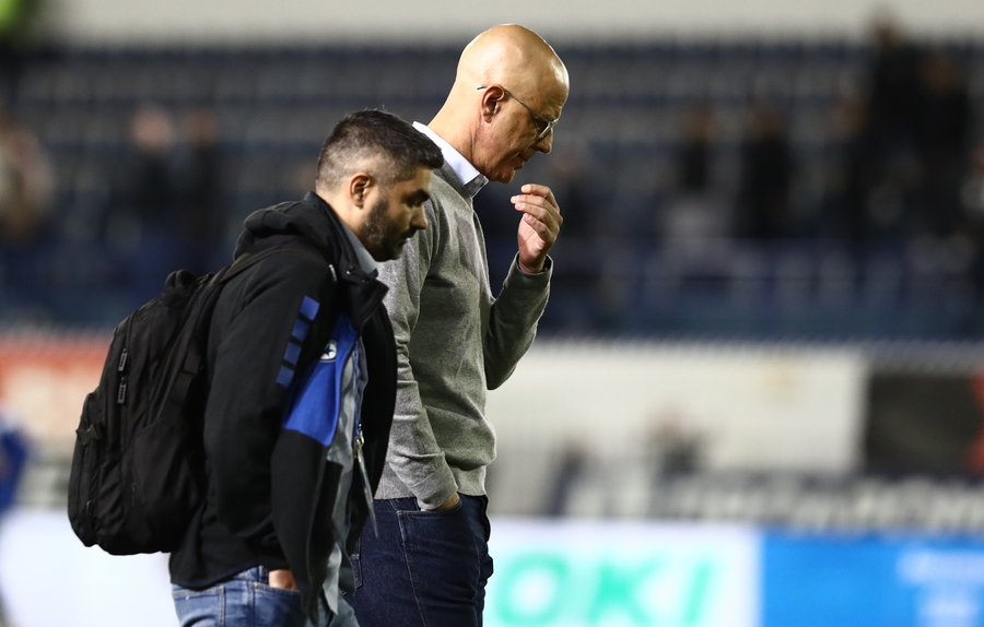 Ατρόμητος: Αποδοκιμασίες σε Βόκολο