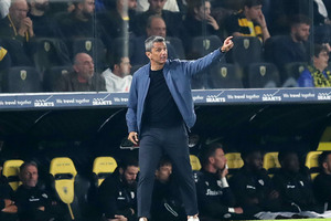 Λουτσέσκου: «Είμαι θερμός στη δουλειά μου - Έχω μία αγάπη με τον κόσμο εδώ μετά το κλεμμένο πρωτάθλημα το 2018»