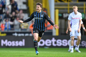 Τζόλης: Ένα γκολ και δύο ασίστ στο ντέρμπι με την Άντερλεχτ (video)