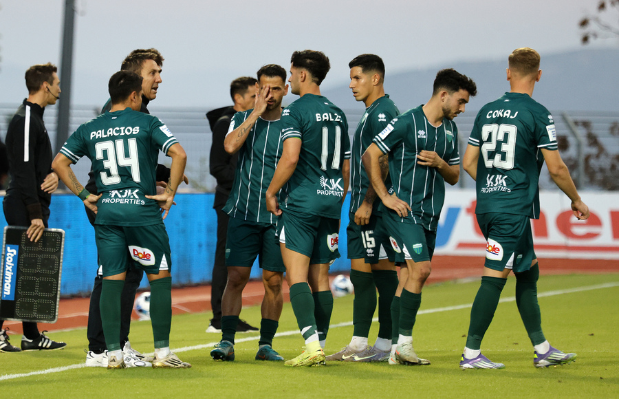 Ψάχνει αντίδραση ο Αστέρας