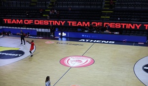 Έπαθε... Ολυμπιακό η "Sunel Arena" (Photos)