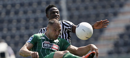 Μολό: «Αν ήμουν ποδοσφαιριστής σήμερα, θα κόστιζα 80 εκατομμύρια ευρώ»