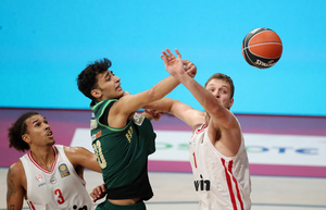 Παναθηναϊκός: Δηλώνει συμμετοχή στο ΝΒΑ Draft ο Σαμοντούροβ