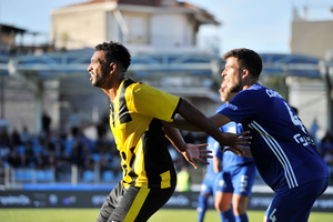 Super League 2: «Λευκή» ισοπαλία στους «Ζωσιμάδες»