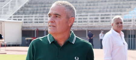 Ηλιούπολη: Αυτός είναι ο έκτος προπονητής της!