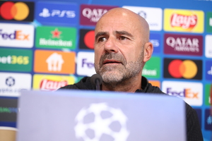 Προπονητής Αϊντχόφεν: «Ανοίξτε τις τηλεοράσεις σας να δείτε τον αγώνα μας με τον Ολυμπιακό»