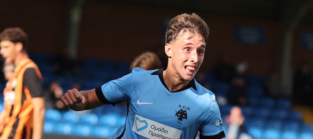 Σαχτάρ Ντόνετσκ-ΑΕΚ U19 1-2: Πρώτη ευρωπαϊκή νίκη για τους «μικρούς» της «Ένωσης»