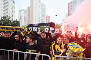Euroleague Final Four 2026: Χαμός στην αναχώρηση της Φενέρμπαχτσε για την Αθήνα
