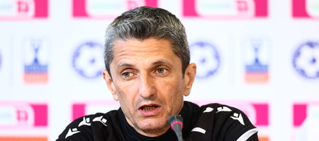 Λουτσέσκου: «Όταν δεν νικάω νιώθω "νεκρός", φέτος πέρασε πάνω από τον ΠΑΟΚ ένας τυφώνας»