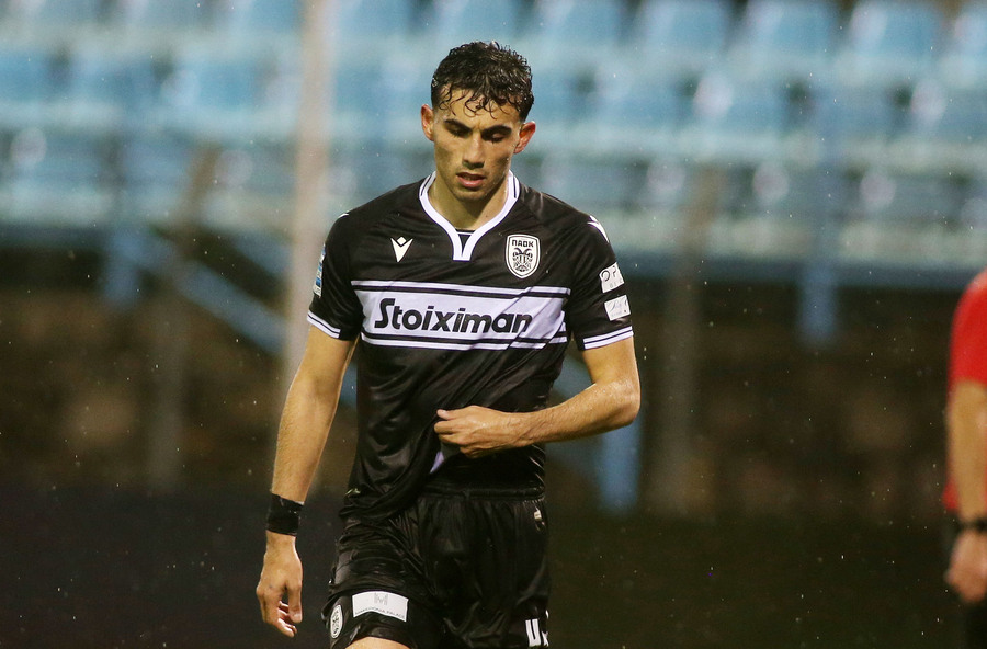 ΠΑΟΚ: Ρήξη χιαστού ο Μιχαηλίδης, εκτός για έξι μήνες