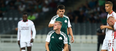 Παναθηναϊκός: Επιστολές σε Ουρουγουάη και Πολωνία για Πελίστρι και Σφιντέρσκι