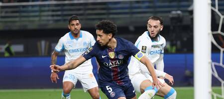 Σούπερ Καπ Γαλλίας: Η Παρί ισοφάρισε την Μαρσέιγ στο 90+5’ και σήκωσε την κούπα στα πέναλτι!