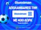 Stoiximan Super League με 400 Δώρα* χωρίς κατάθεση* + 100 ακόμα Έπαθλα*!