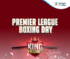 Boxing Day με 3000 δώρα* χωρίς κατάθεση και 0% γκανιότα** σε όλα τα ματς της Premier League στο Pamestoixima.gr