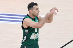 Παναθηναϊκός: Αμφίβολος για το Game 4 ο Σλούκας, με ένεση ο Όσμαν