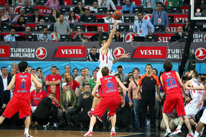 Final Four 2026: Για 10η φορά σε ματς τίτλου ο Ολυμπιακός - Όλοι οι τελικοί του