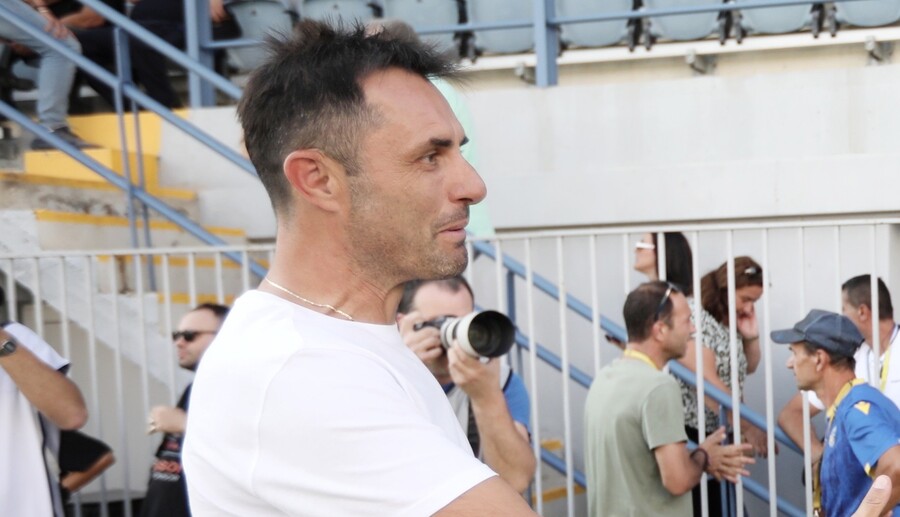 Αντωνόπουλος: «Δικαιούμασταν πολλά πράγματα και δεν τα πήραμε τελικά»