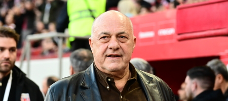 «Χείμαρρος» ο Μπέος: «Ο Νίκολιτς μού είπε ότι δεν ήταν πέναλτι του Γιόβιτς, θα το πάω μέχρι τέλους»