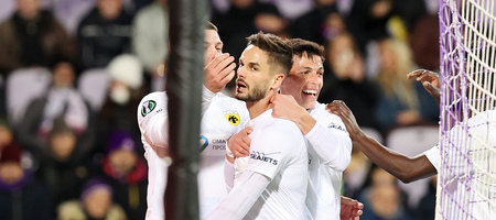 Γκατσίνοβιτς: «Πολύ σημαντική η νίκη μας, το ήθελα πολύ αυτό το γκολ»