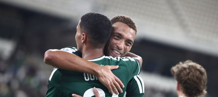 Παναθηναϊκός: Η παρακάμερα από το 3-0 επί του Παναιτωλικού (video)