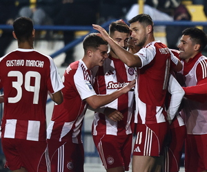 Τα δίνει όλα για την νίκη ο Ολυμπιακός με ενισχυμένες αποδόσεις!