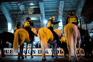 Κρίθηκε υψηλού κινδύνου το Ράγιο Βαγιεκάνο - ΑΕΚ  - Τα μέτρα που θα παρθούν