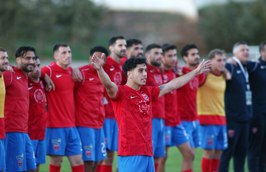 Τον πρώτο λόγο ο Πανιώνιος