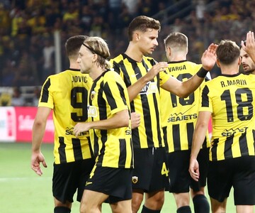 Πρεμιέρα στο Champions League η ΑΕΚ με ειδικά στοιχήματα!