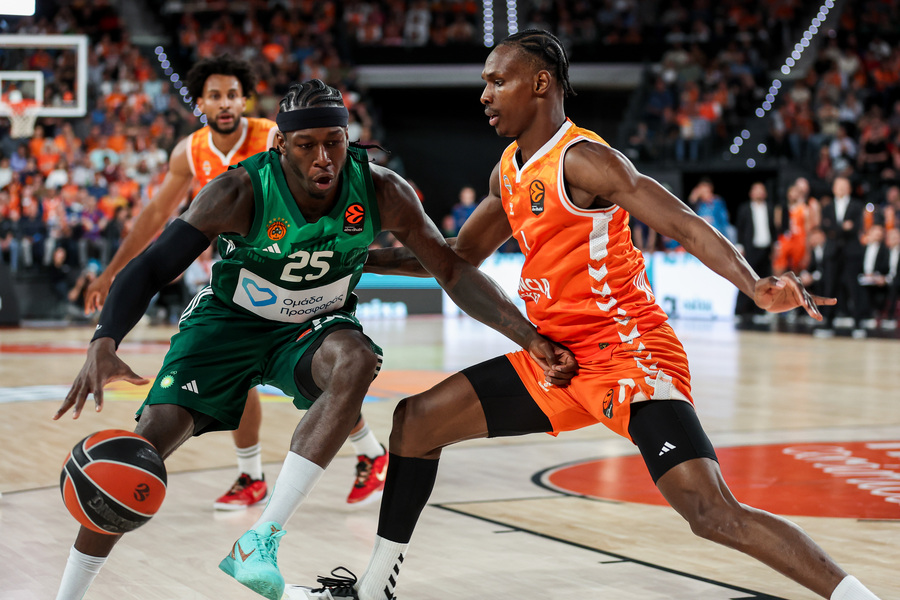 Βαλένθια: Στον Μοντέρο και με την βούλα το βραβείο του Rising Star