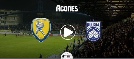 Παναιτωλικός - Κηφισιά Live Streaming*