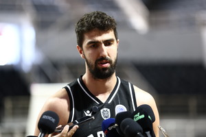 Χουγκάζ: «Να επιβάλουμε τον δικό μας ρυθμό από την αρχή»