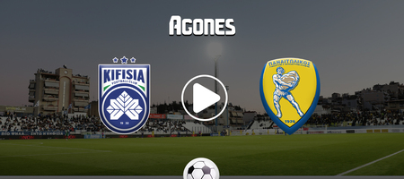 Κηφισιά - Παναιτωλικός Live Streaming