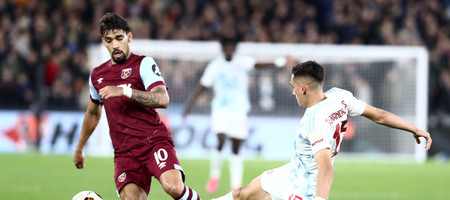 Γουέστ Χαμ: Απέφυγε τα χειρότερα ο Πακετά που κατηγορήθηκε για παράνομο στοιχηματισμό