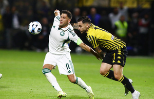 Άρης - Παναθηναϊκός 1-1: Μοιρασιά με γκάφα Ντραγκόφσκι