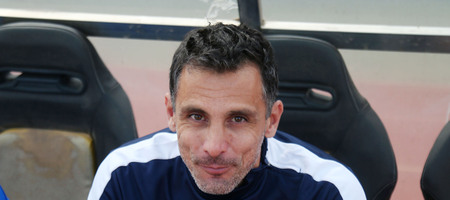 Ο Στολτίδης αναλαμβάνει χρέη υπηρεσιακού προπονητή στον Ηρακλή