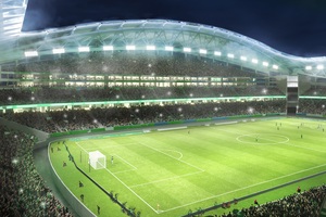 Παναθηναϊκός: Αυτή θα είναι η χωρητικότητα του νέου του γηπέδου στον Βοτανικό