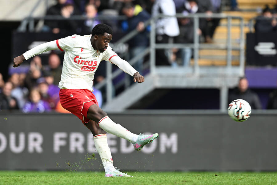 «Η ΑΕΚ συμφώνησε με τη Σταντάρ Λιέγης για τον Σαχαμπό – Αυτό είναι το deal»