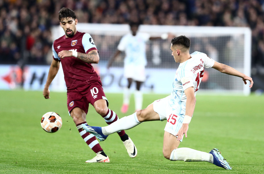 Γουέστ Χαμ: Πιέζει για τον επαναπατρισμό του στη Φλαμένγκο ο Πακετά