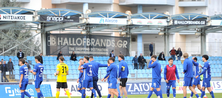 ΠΑΣ Γιάννινα: Στη Γ' Εθνική μετά από 20 χρόνια