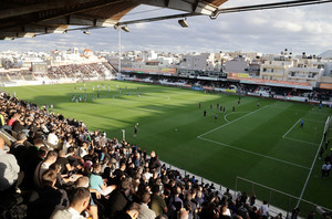 Αρναουτάκης-Μπούσης: Προανήγγειλαν την κατασκευή νέου γηπέδου για τον ΟΦΗ (video)