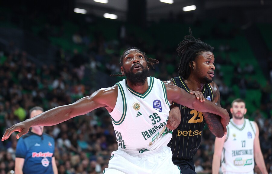 Παναθηναϊκός – Ντουμπάι με 0% γκανιότα* και… πράσινες «Ενισχύσεις»