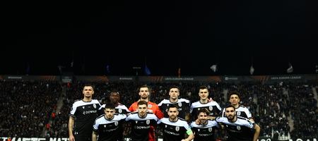 Εuropa League: Δύσκολη κλήρωση για τον ΠΑΟΚ - Με Ντινάμο Κιέβου ή Κλουζ