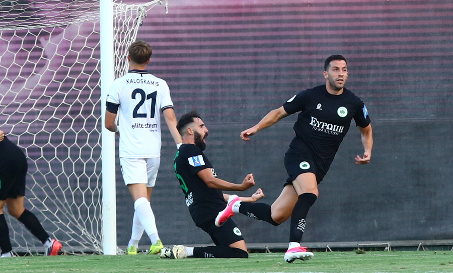 Μαρκό - Κηφισιά 2-2: Λύτρωση στο 90+4' με Αλεξόπουλο η ομάδα του Παπαδόπουλου (video)