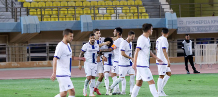 ΟΦΗ-Κηφισιά 1-3: Κυρίαρχη η ομάδα του Λέτο (video)