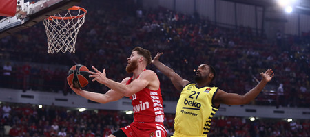 Ολυμπιακός - Φενέρμπαχτσε κανάλι: Που θα δείτε τη μεγάλη μάχη στο ΣΕΦ