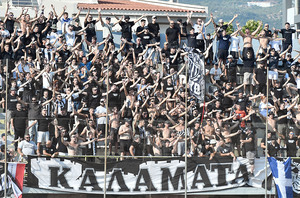 Δήμαρχος Καλαμάτας: «Από τον Νοέμβριο θα μπει στο γήπεδο η ομάδα»