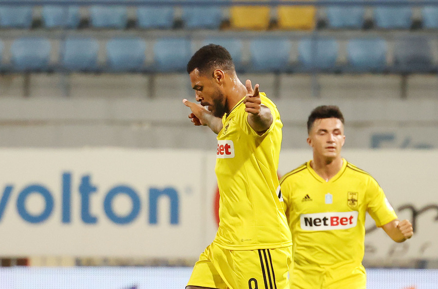 Αστέρας – Άρης 0-2: «Άλωσαν» την Τρίπολη οι «κίτρινοι»