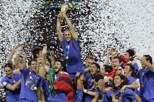 Ιταλία: Ο τελευταίος της νοκ-άουτ αγώνας σε Μουντιάλ ήταν πριν από τη… δημιουργία του iPhone